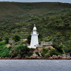Bonnet Island Lighthouse